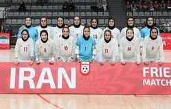 جدیدترین رنکینگ تیم‌های ملی فوتسال زنان و مردان جهان اعلام شد