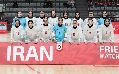 جدیدترین رنکینگ تیم‌های ملی فوتسال زنان و مردان جهان اعلام شد