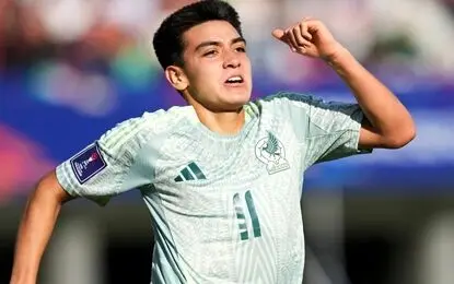 جوان‌ترین ستاره‌های جام جهانی 2026 مشخص شدند