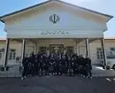 افتخارآفرینان وزنه‌برداری ایران مهمان سفیر ایران در ازبکستان