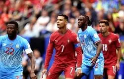 پلنگ آفریقا تسلیم رونالدو و رفقا نشد