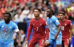 پلنگ آفریقا تسلیم رونالدو و رفقا نشد