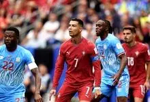 پلنگ آفریقا تسلیم رونالدو و رفقا نشد