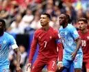 پلنگ آفریقا تسلیم رونالدو و رفقا نشد