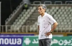 خطیبی: فجر سپاسی با وجود تغییرات زیاد، هفته به هفته بهتر می‌شود