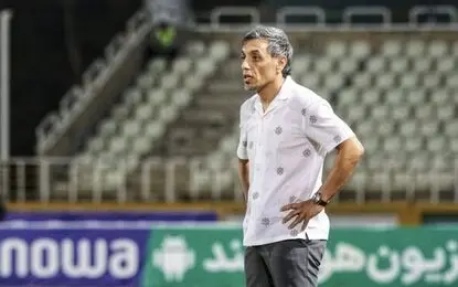 خطیبی: فجر سپاسی با وجود تغییرات زیاد، هفته به هفته بهتر می‌شود