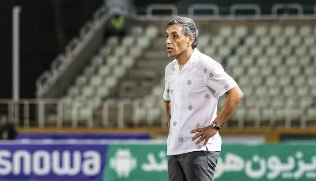 خطیبی: فجر سپاسی با وجود تغییرات زیاد، هفته به هفته بهتر می‌شود