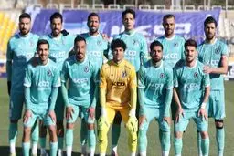 آغاز تمرینات تیم پیکان با هدایت سرپرست جدید