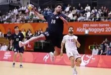 قطر مانع صعود تیم ملی هندبال به مرحله نیمه نهایی شد