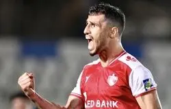 علی‌پور، بهترین بازیکن هفته دوم لیگ برتر