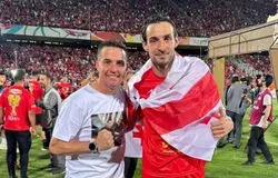 اوسمار و وداع با منجی خود در پرسپولیس!