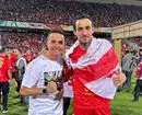 اوسمار و وداع با منجی خود در پرسپولیس!