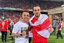 اوسمار و وداع با منجی خود در پرسپولیس!