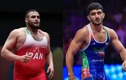 رقابت ۲ ایرانی برای عنوان بهترین فرنگی‌کار جهان

