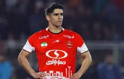 خبر بد از اردوی پرسپولیس؛ یک مصدوم جدید!