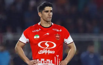 خبر بد از اردوی پرسپولیس؛ یک مصدوم جدید!