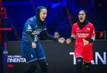 استارت والیبال قهرمانی زنان آسیا با شگفتی سازی ایران
