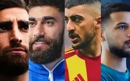 شیوه تقسیم بازیکنان سرباز در تیم‌های لیگ برتر
