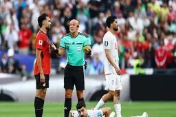 AFC به تساوی ایران و مصر واکنش نشان داد