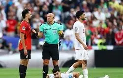 AFC به تساوی ایران و مصر واکنش نشان داد