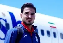 پرسپولیس یک ستاره جذب کرد