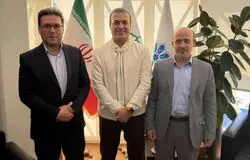 اقدامات باشگاه پرسپولیس در جهت اهداف زیر ساختی ورزشگاه شهید کاظمی