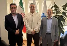 اقدامات باشگاه پرسپولیس در جهت اهداف زیر ساختی ورزشگاه شهید کاظمی