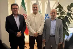 اقدامات باشگاه پرسپولیس در جهت اهداف زیر ساختی ورزشگاه شهید کاظمی