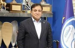تاجرنیا به کارزار ۱۰ میلیونی استقلال پیوست؛ جام ما را بدهید