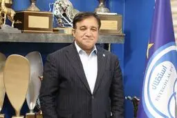 تاجرنیا به کارزار ۱۰ میلیونی استقلال پیوست؛ جام ما را بدهید