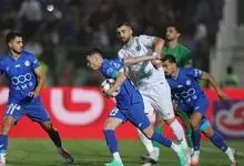 یاسر آسانی آخرین گلزن استقلال به پیکان
