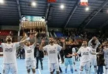 تقویم AFC حالا جام باشگاه‌های فوتسال آسیا را هم دارد