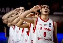 جدال ایران و استرالیا؛ یک قدم تا سهمیه حضور در جام‌جهانی بسکتبال زیر ۱۹ سال 2027