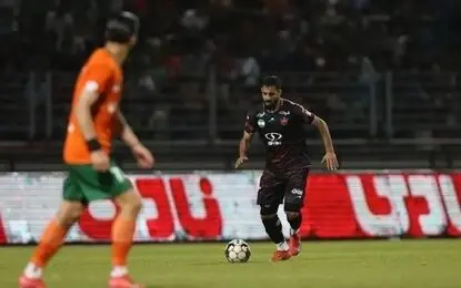 ترکیب خط دفاعی پرسپولیس کامل شد