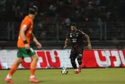 ترکیب خط دفاعی پرسپولیس کامل شد