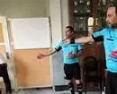 رای سرقت از داوران توسط فدراسیون صادر شد