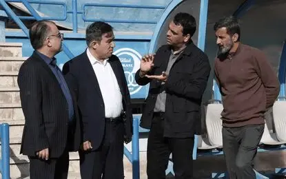 ادعای بزرگ مدیر استقلال درباره جذب بازیکن
