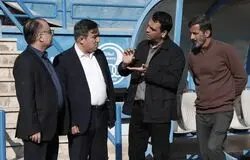 ادعای بزرگ مدیر استقلال درباره جذب بازیکن