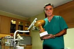 پیام تبریک دکتر زادمهر برای صفحه ورزشی