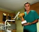 پیام تبریک دکتر زادمهر برای صفحه ورزشی