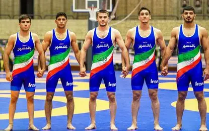 ۵ مدال دیگر در انتظار فرنگی‌کاران ایران