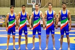 ۵ مدال دیگر در انتظار فرنگی‌کاران ایران
