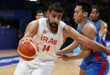 فرصت طلایی بسکتبال ایران برای انتقام در سرزمین ۷ هزار جزیره