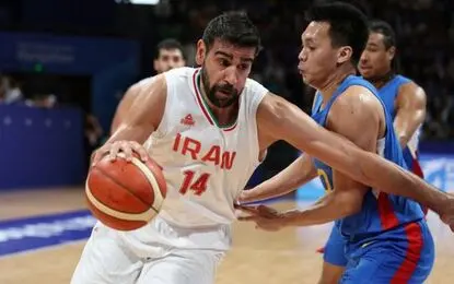 فرصت طلایی بسکتبال ایران برای انتقام در سرزمین ۷ هزار جزیره