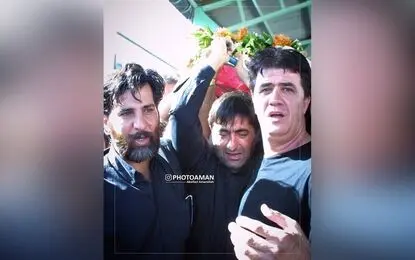 یک اتفاق تاریخی؛ فوتبال ایران از قتل همسر یک ستاره منفجر شد