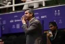 ساعی: نمی‌خواستیم روی کیانی ریسک کنیم/ مربی خارجی بهتر از مهروز نیست