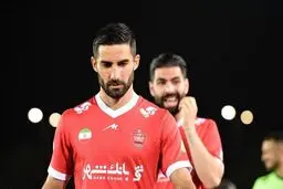 اختلاف‌ها تمام شد؛ میلاد محمدی در آستانه تمدید قرارداد با پرسپولیس