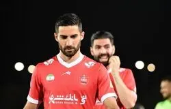 اختلاف‌ها تمام شد؛ میلاد محمدی در آستانه تمدید قرارداد با پرسپولیس