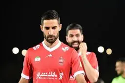 اختلاف‌ها تمام شد؛ میلاد محمدی در آستانه تمدید قرارداد با پرسپولیس