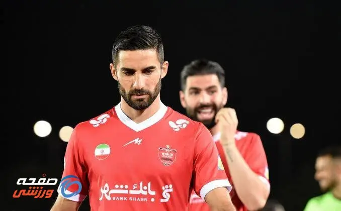 اختلاف‌ها تمام شد؛ میلاد محمدی در آستانه تمدید قرارداد با پرسپولیس